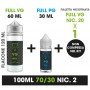 SUPREM-E - 100ML - 70/30 - 20 kit - PER NIC 2